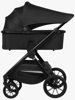 Duo- & Kombivogne|Lionelo Layla 3-in-1 Kombivogn, Black Onyx