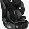 Lionelo Autostole 9-36 Kg-LEVI ONE i-Size Autostol, Black Grey