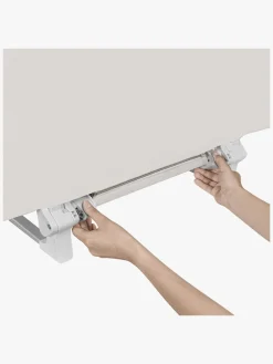 Børnesenge & Tilbehør|Lionelo Lora Sengehest, Sand Beige