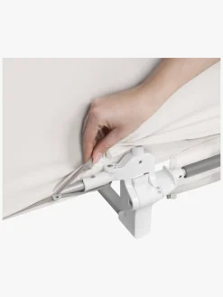 Børnesenge & Tilbehør|Lionelo Lora Sengehest, Sand Beige