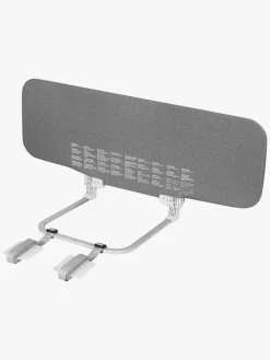 Børnesenge & Tilbehør|Lionelo Lora Sengehest, Grey Stone Grå