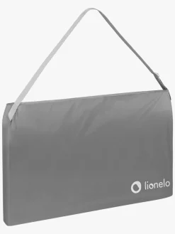 Børnesenge & Tilbehør|Lionelo Lora XL Sengehest, Sand Beige