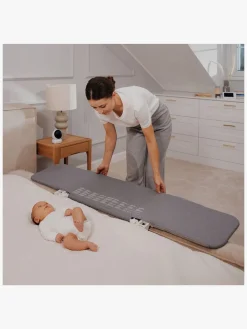 Børnesenge & Tilbehør|Lionelo Lora XL Sengehest, Sand Beige