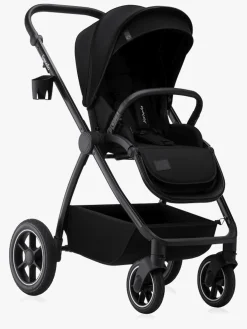 Duo- & Kombivogne|Lionelo Meril 2-in-1 Duovogn, Black Onyx