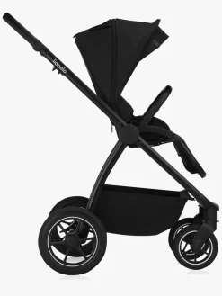 Duo- & Kombivogne|Lionelo Meril 2-in-1 Duovogn, Black Onyx