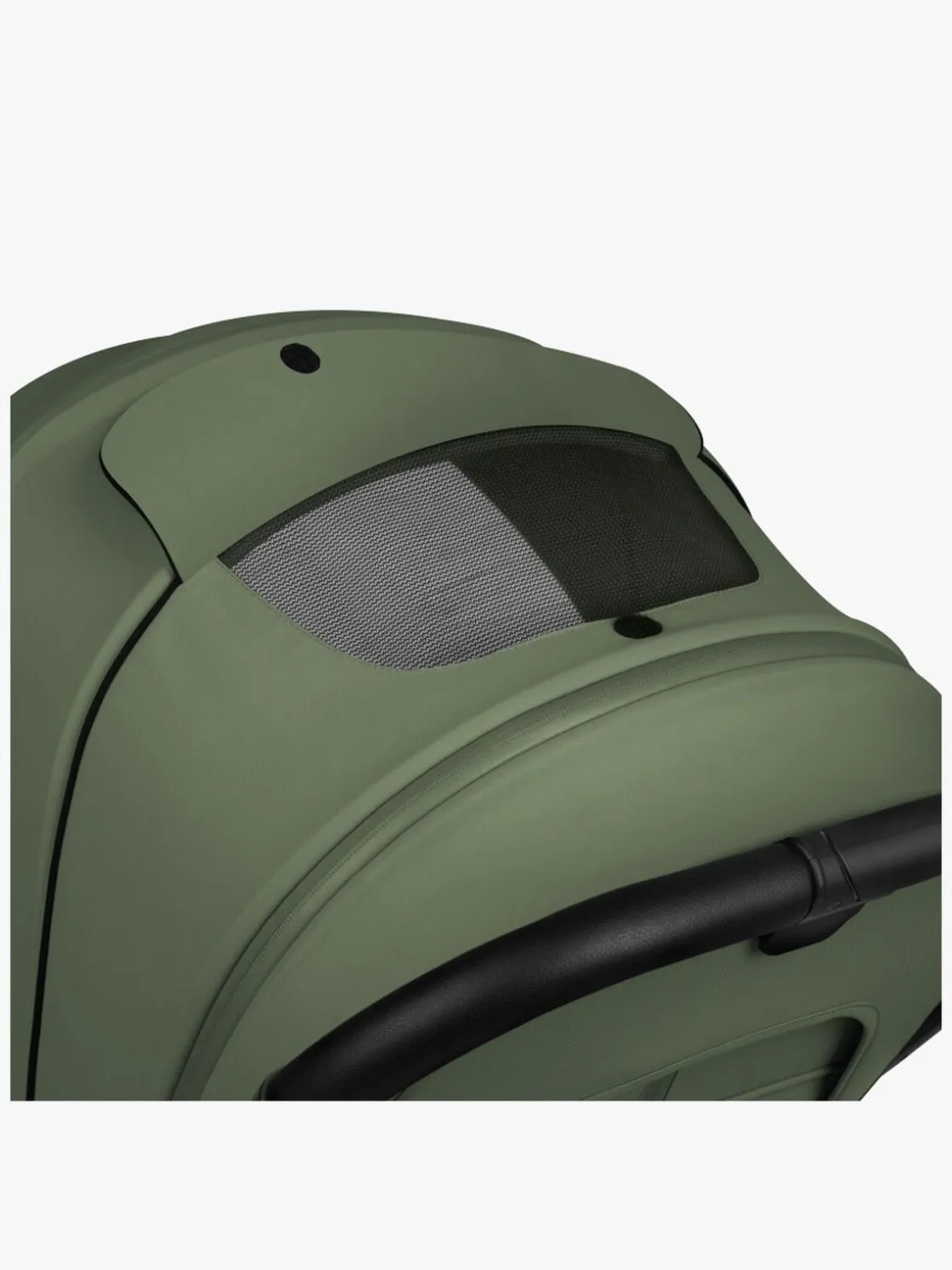 Duo- & Kombivogne|Lionelo MIKA Plus 2-in-1 Duovogn, Green Olive Grøn