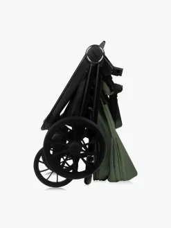 Duo- & Kombivogne|Lionelo MIKA Plus 2-in-1 Duovogn, Green Olive Grøn