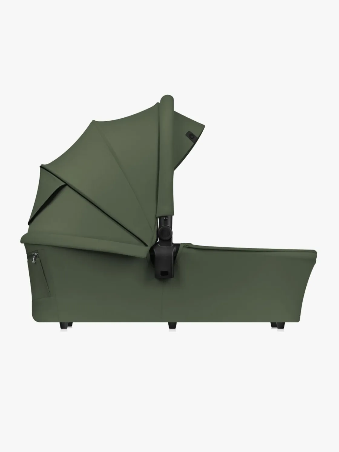 Duo- & Kombivogne|Lionelo MIKA Plus 2-in-1 Duovogn, Green Olive Grøn