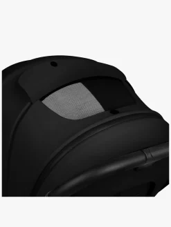 Lionelo Duo- & Kombivogne-MIKA Plus 3-in-1 Duovogn, Black Onyx