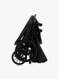 Lionelo Duo- & Kombivogne-MIKA Plus 3-in-1 Duovogn, Black Onyx