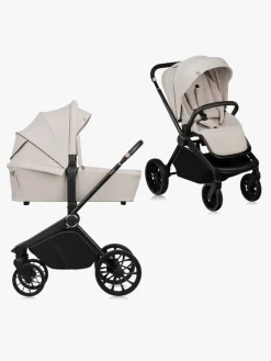 Duo- & Kombivogne|Lionelo MIKA Plus 2-in-1 Duovogn, Sand Beige