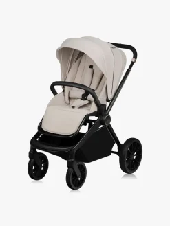 Duo- & Kombivogne|Lionelo MIKA Plus 2-in-1 Duovogn, Sand Beige