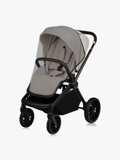 Duo- & Kombivogne|Lionelo MIKA Plus 2-in-1 Duovogn, Sand Beige