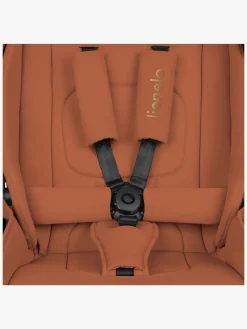 Lionelo Duo- & Kombivogne-MIKA Plus 2-in-1 Duovogn, Brown Rust