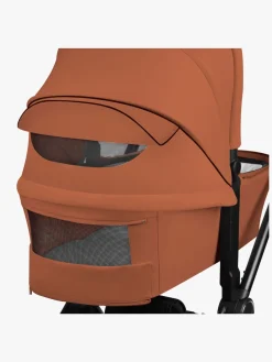 Lionelo Duo- & Kombivogne-MIKA Plus 2-in-1 Duovogn, Brown Rust