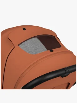 Lionelo Duo- & Kombivogne-MIKA Plus 2-in-1 Duovogn, Brown Rust