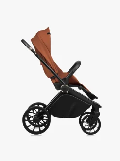 Lionelo Duo- & Kombivogne-MIKA Plus 2-in-1 Duovogn, Brown Rust