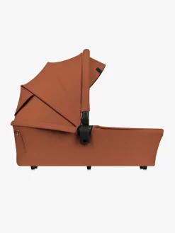 Lionelo Duo- & Kombivogne-MIKA Plus 2-in-1 Duovogn, Brown Rust