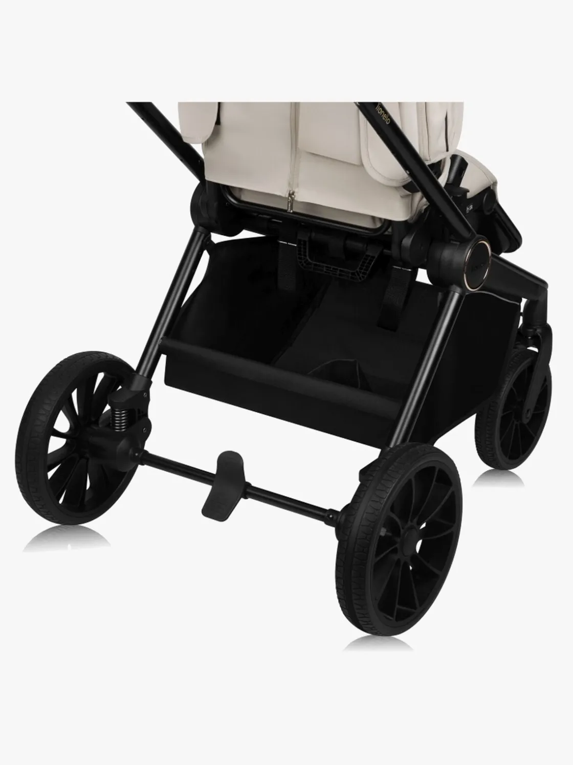 Duo- & Kombivogne|Lionelo MIKA Plus 3-in-1 Duovogn, Sand Beige