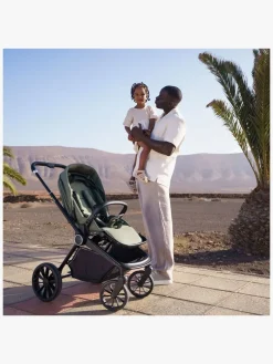 Duo- & Kombivogne|Lionelo MIKA Plus 3-in-1 Duovogn, Sand Beige