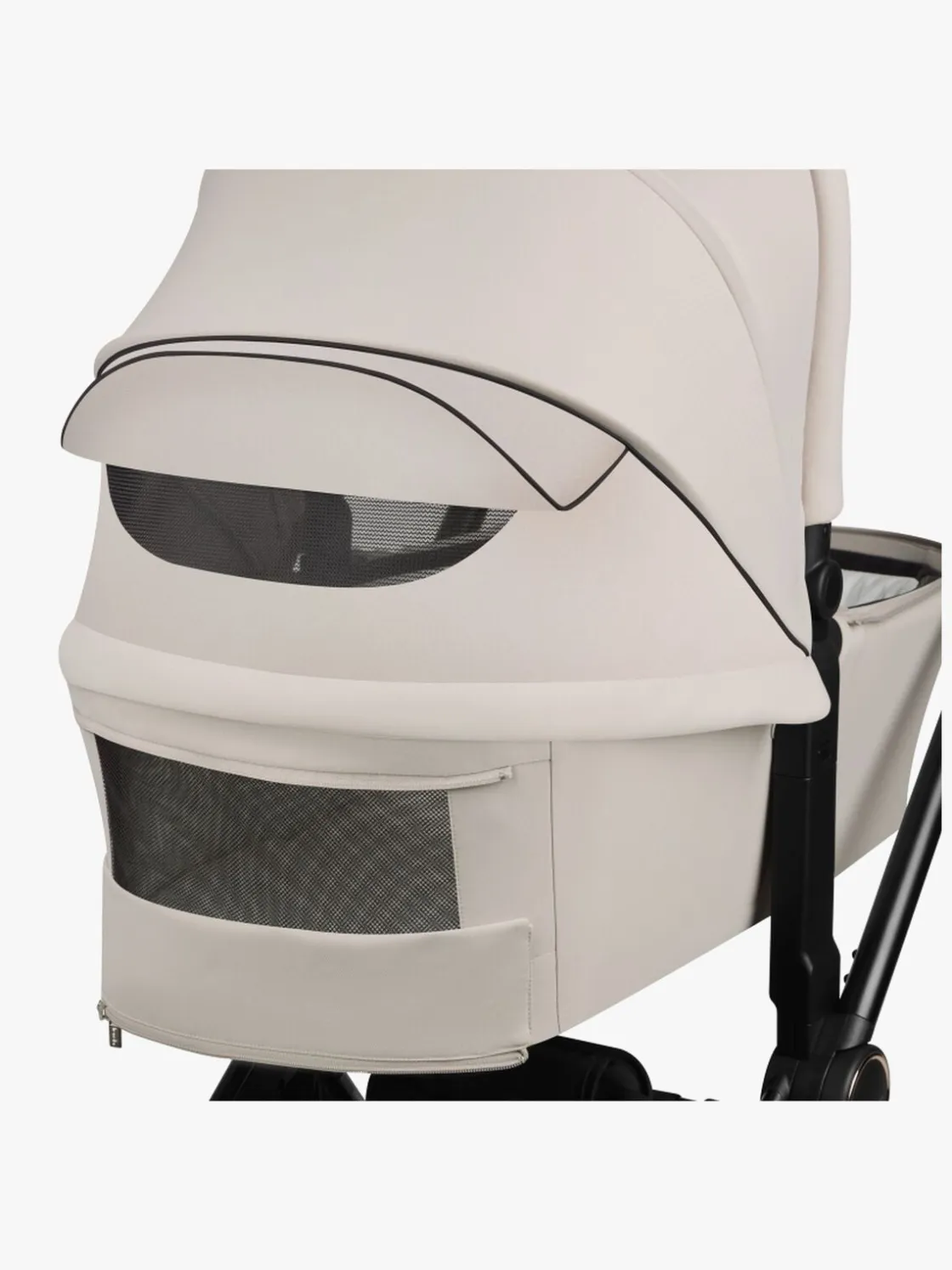 Duo- & Kombivogne|Lionelo MIKA Plus 3-in-1 Duovogn, Sand Beige