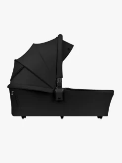Lionelo Duo- & Kombivogne-MIKA Plus 2-in-1 Duovogn, Black Onyx