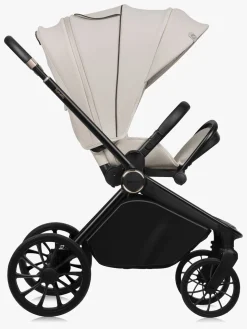 Klapvogne|Lionelo MIKA Plus Klapvogn, Sand Beige