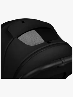 Klapvogne|Lionelo MIKA Plus Klapvogn, Black Onyx Sort