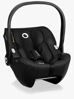 Lionelo Autostole 0-13 Kg-Moxie i-Size Autostol Baby, Black Carbon