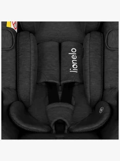Lionelo Autostole 0-13 Kg-Moxie i-Size Autostol Baby, Black Carbon