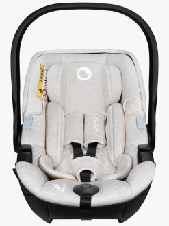 Autostole 0-13 Kg|Lionelo Moxie i-Size Autostol Baby, Sand Beige
