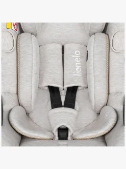 Autostole 0-13 Kg|Lionelo Moxie i-Size Autostol Baby, Sand Beige