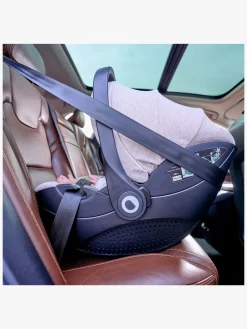 Autostole 0-13 Kg|Lionelo Moxie i-Size Autostol Baby, Sand Beige