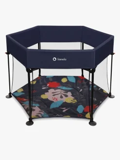 Sikkerhed|Lionelo ROEL Kravlegård  til Barn & Baby, Navy