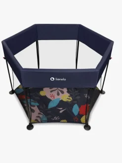 Sikkerhed|Lionelo ROEL Kravlegård  til Barn & Baby, Navy