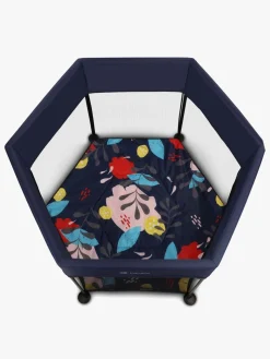 Sikkerhed|Lionelo ROEL Kravlegård  til Barn & Baby, Navy