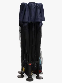 Sikkerhed|Lionelo ROEL Kravlegård  til Barn & Baby, Navy