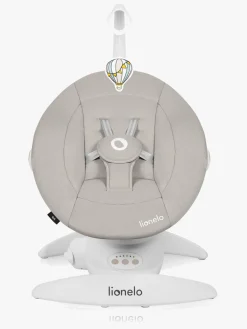 Lionelo Skråstole & Babygynger-Skråstol IRIS, Beige Sand