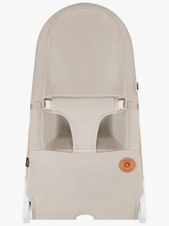 Skråstole & Babygynger|Lionelo Skråstol LILAC, Beige Sand