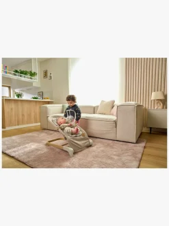 Skråstole & Babygynger|Lionelo Skråstol LILAC, Beige Sand