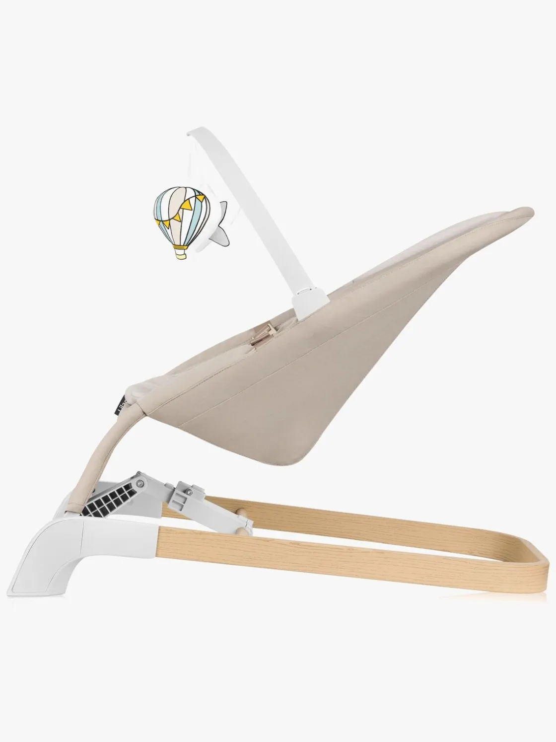 Skråstole & Babygynger|Lionelo Skråstol LILAC, Beige Sand