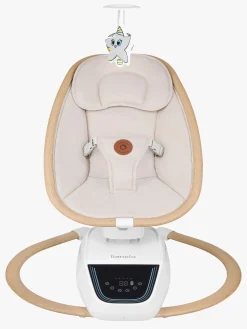 Lionelo Skråstole & Babygynger-Skråstol OLIVIA, Beige Natural