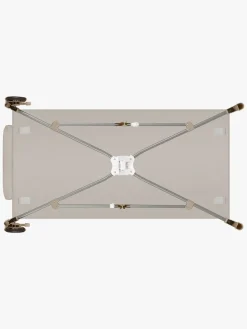 Børnesenge & Tilbehør|Lionelo STEFI PLUS Weekendseng, Cappuccino Beige