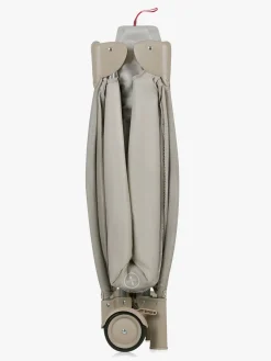 Børnesenge & Tilbehør|Lionelo STEFI PLUS Weekendseng, Cappuccino Beige