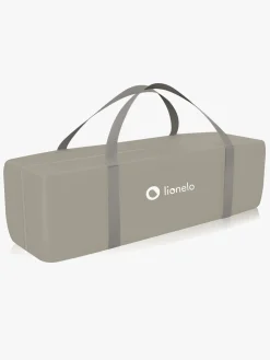 Børnesenge & Tilbehør|Lionelo STEFI PLUS Weekendseng, Cappuccino Beige