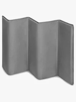 Børnesenge & Tilbehør|Lionelo STEFI PLUS Weekendseng, Grey White Grå/Hvid