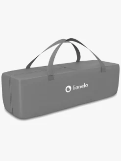 Børnesenge & Tilbehør|Lionelo STEFI Weekendseng, Grey Concrete Multicolor Grå