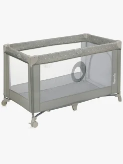 Børn Lionelo Børnesenge & Tilbehør-STEFI Weekendseng, Beige Sand