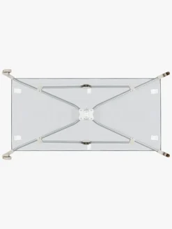 Børn Lionelo Børnesenge & Tilbehør-STEFI Weekendseng, Beige Sand