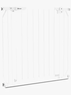 Sikkerhed|Lionelo Truus Slim Sikkerhedsgitter, White Hvid